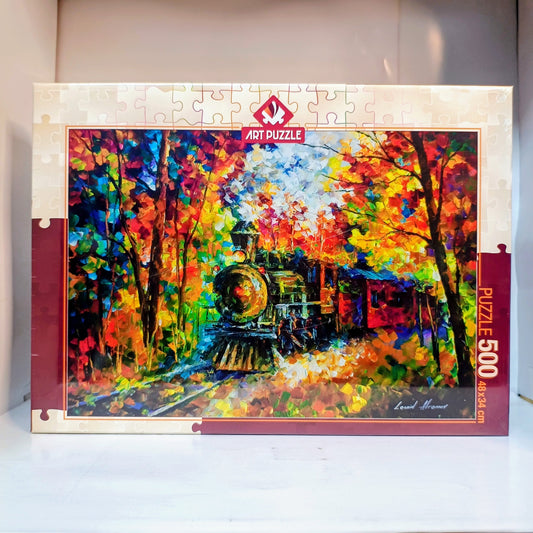 Art Puzzles 500 Pz 48*34 cm