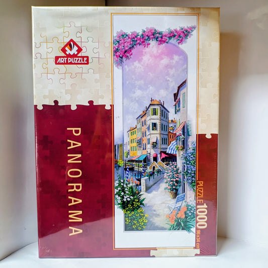 Art Puzzle Panorama 1000 Pz
