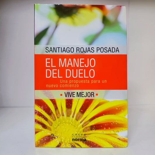 Libro El Manejo del Duelo