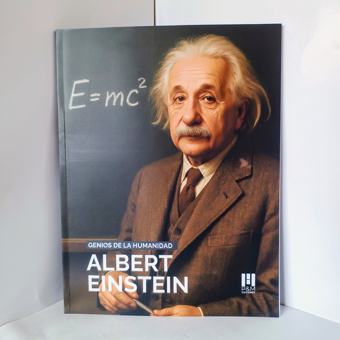 ALBERT EINSTEIN