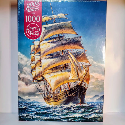 Cherry Pazzi puzzles 1000 Pz