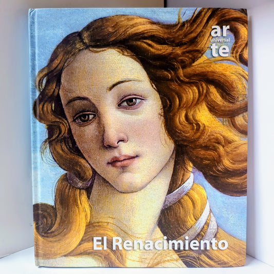 Libro El Arte del Renacimiento