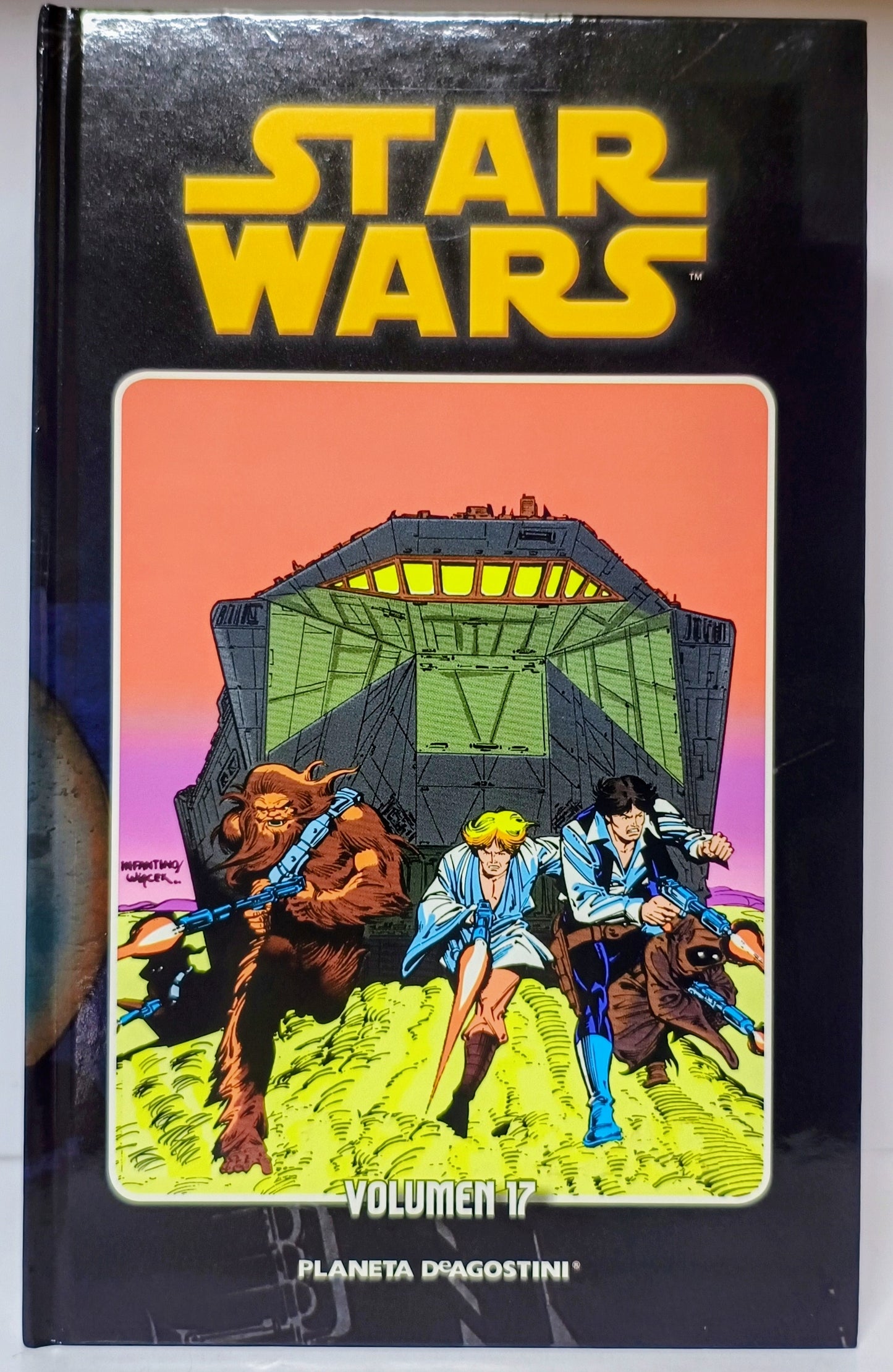 STAR WARS V17