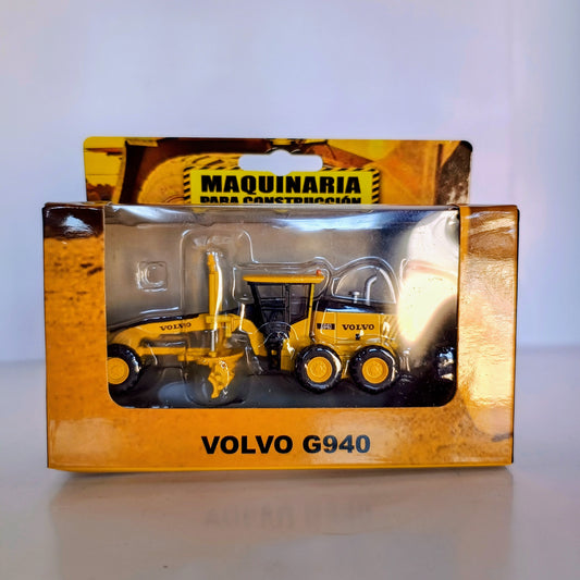 Maquina Construccion a escala 1:87  VOLVO G940