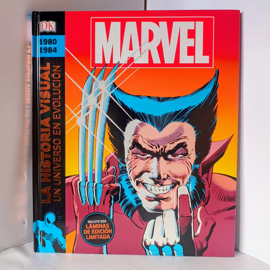 Libro la historia visual: Un universo en evolucion