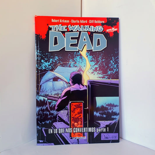 THE WALKING DEAD EN LO QUE NOS CONVERTIMOS
