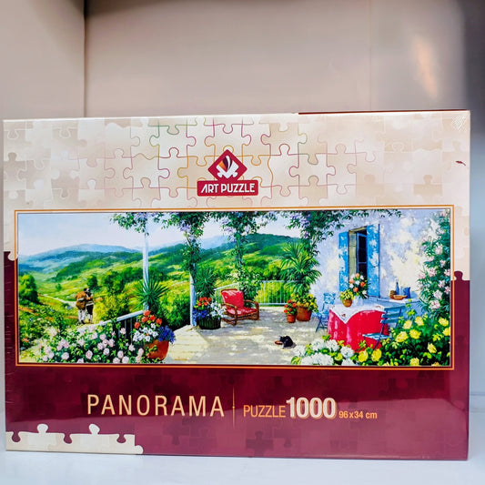 Art Puzzle PANORAMA 1000 Pz