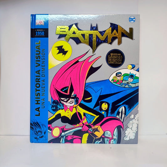 Libro La historia Visual:  Una nueva dimension