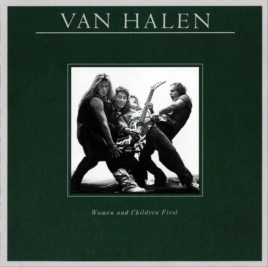 Vinilo Van Halen