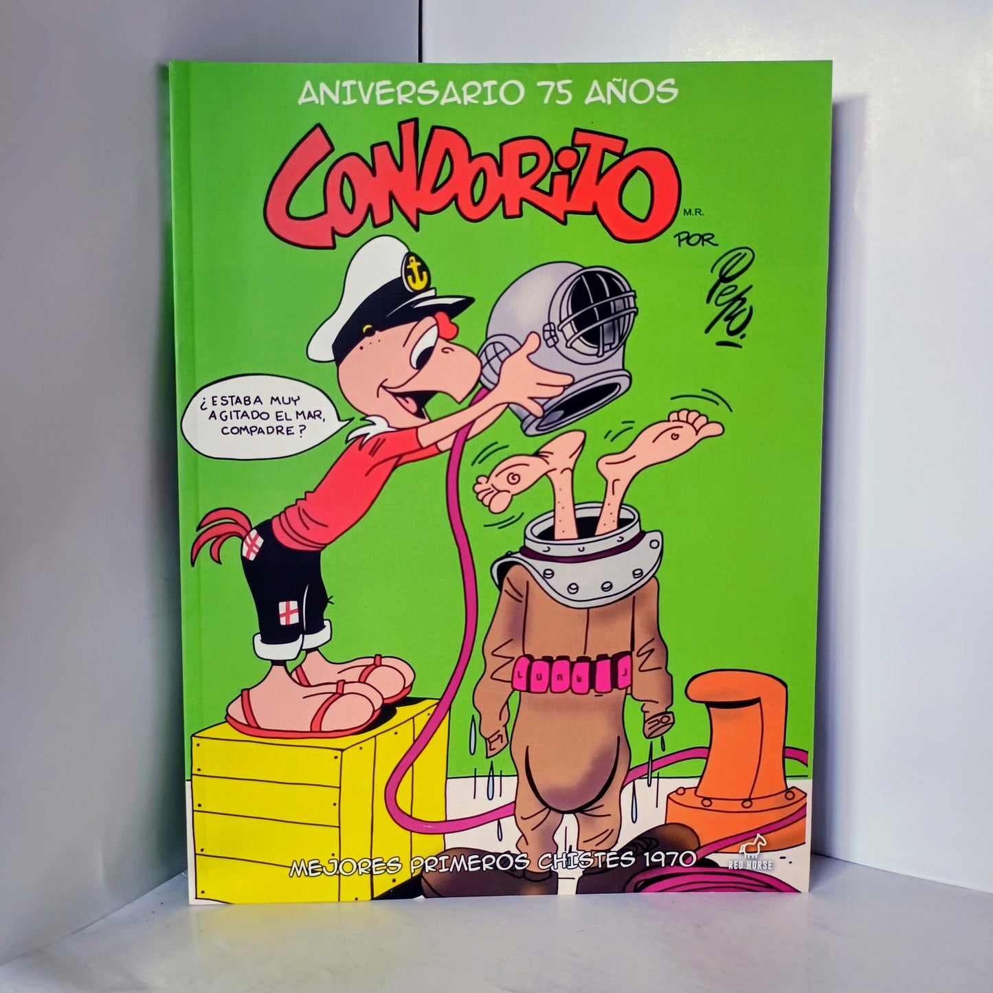 Revista Aniversario Condorito