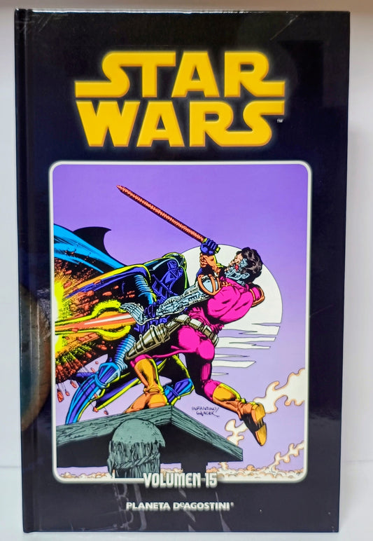 STAR WARS V15