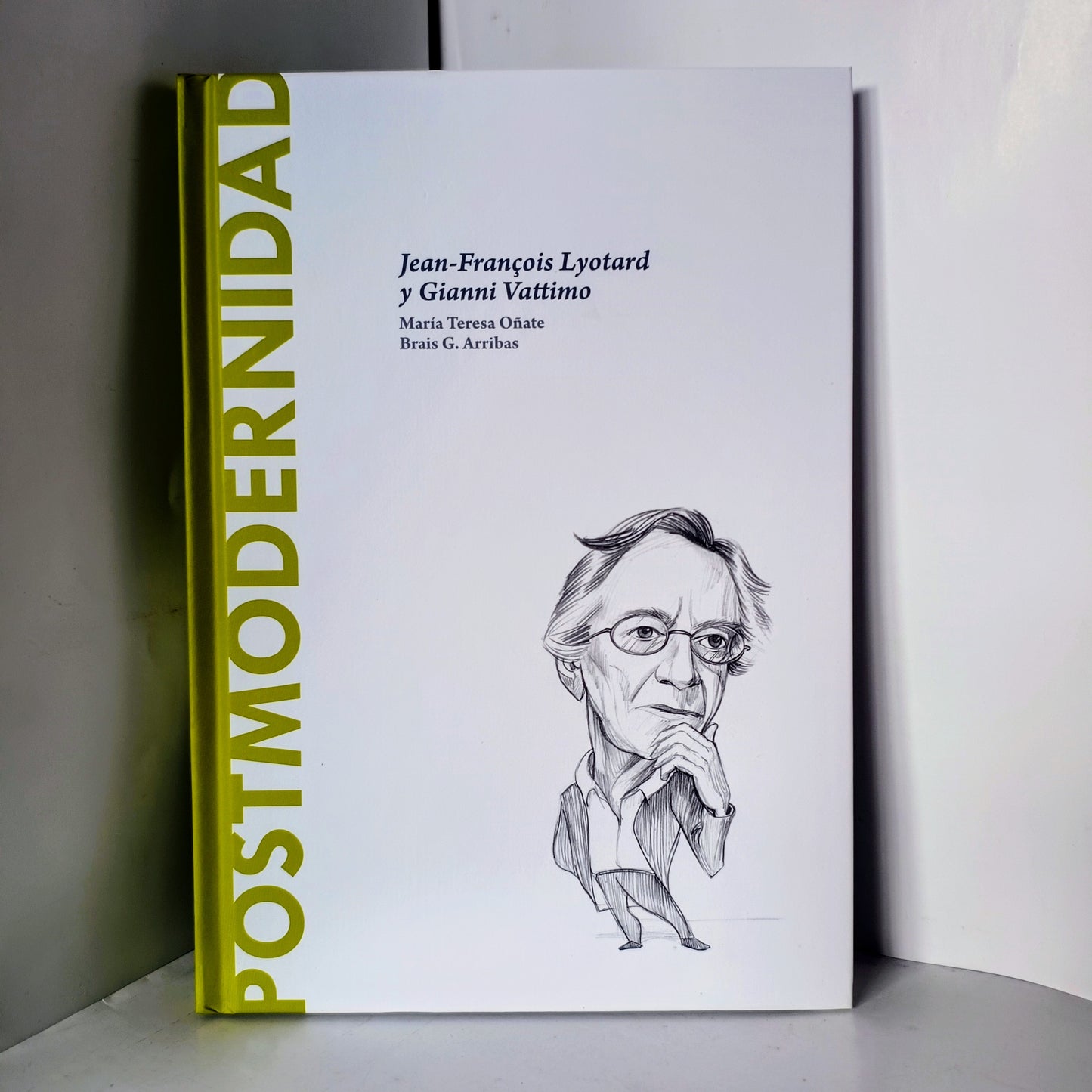 POST MODERNIDAD Jean-Francois Lyotard