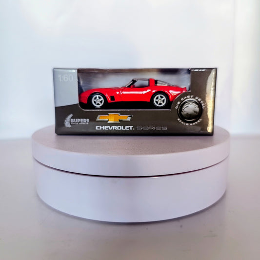 Auto a escala 1:60