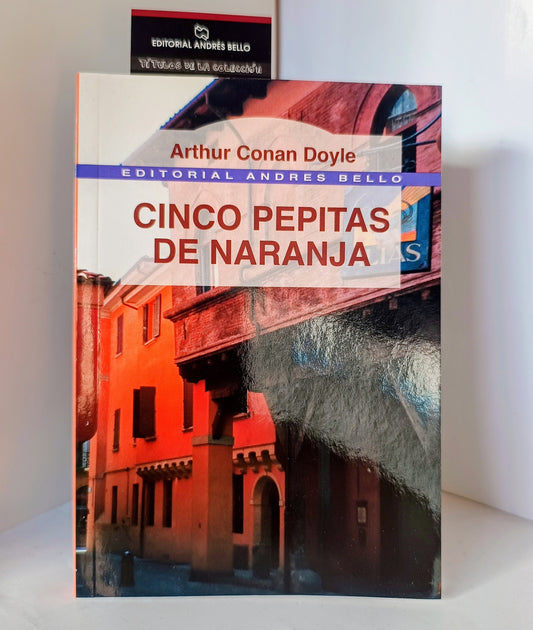 Cinco Pepitas de Naranja