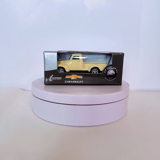 Auto a escala 1:60