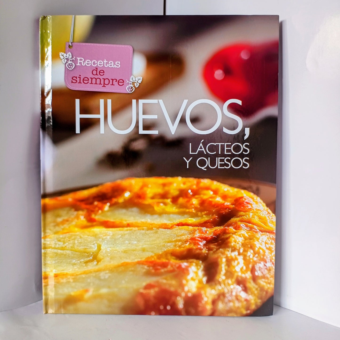 Recetas de Siempre HUEVOS