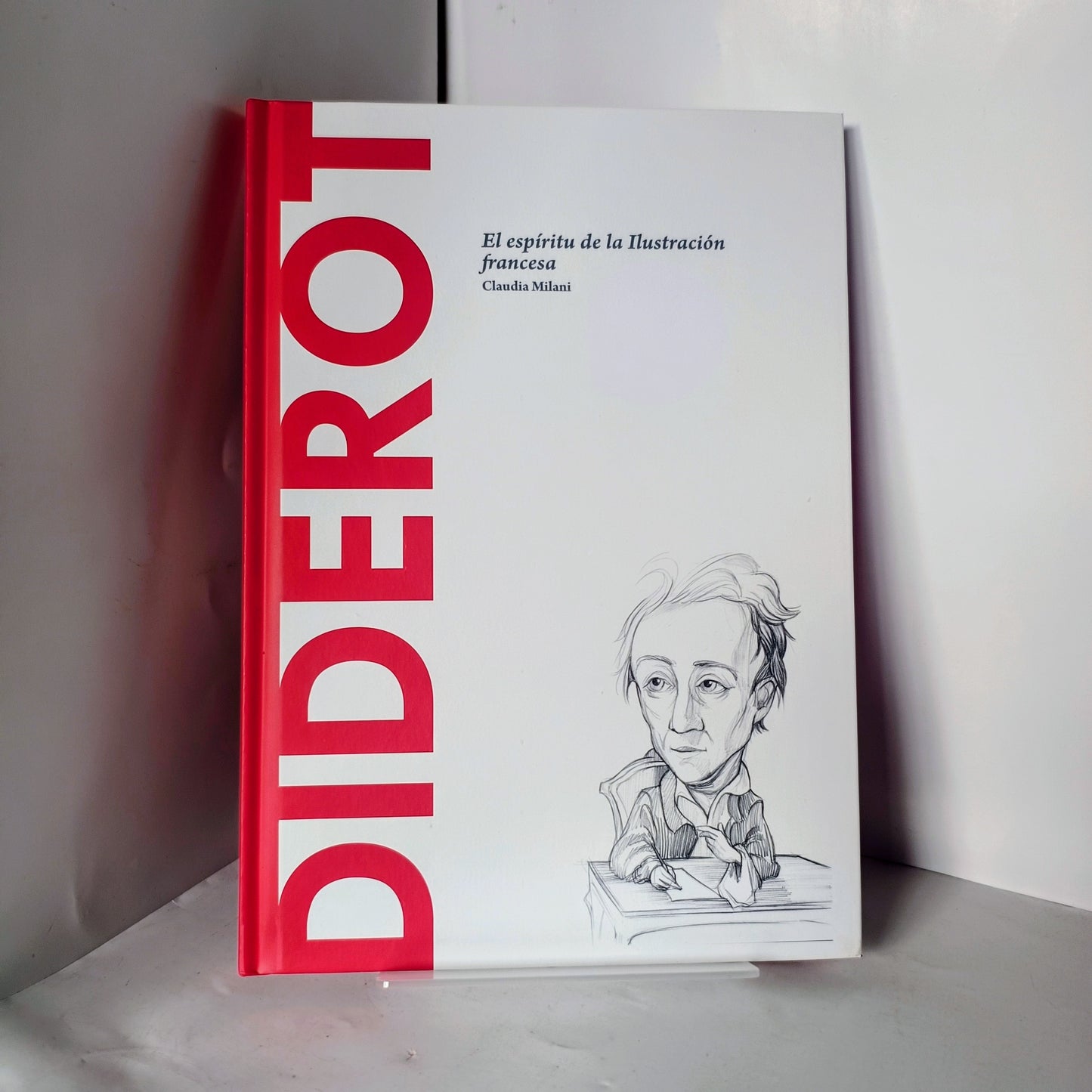 DIDEROT el espíritu de la ilustración