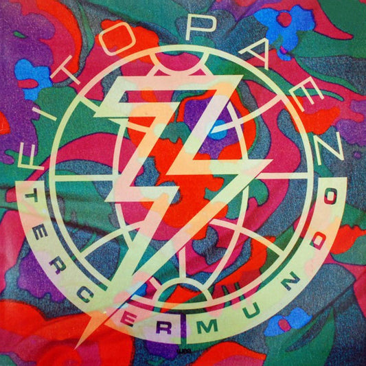 Vinilo Fito Paez