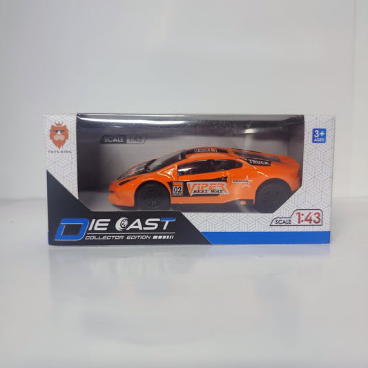 Auto a escala 1:43
