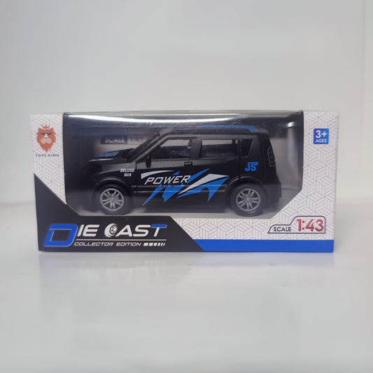 Auto a escala 1:43