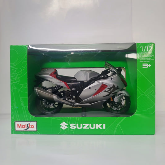 Moto escala 1:12