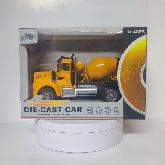 Camion escala 1:64