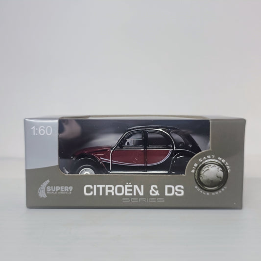 Auto a escala 1:60