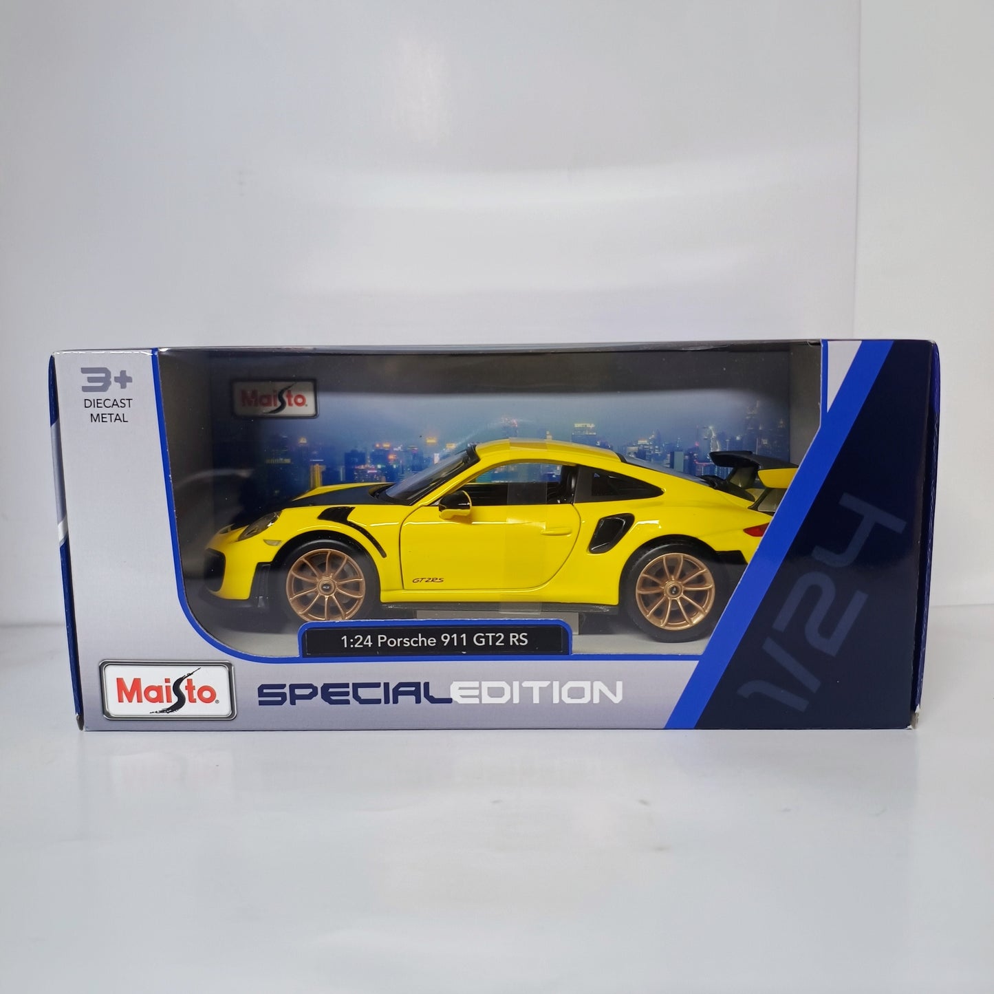 Auto escala 1:24