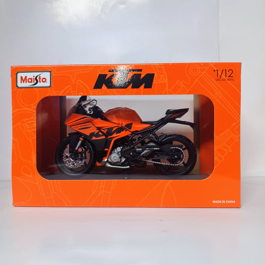 Moto escala 1:12