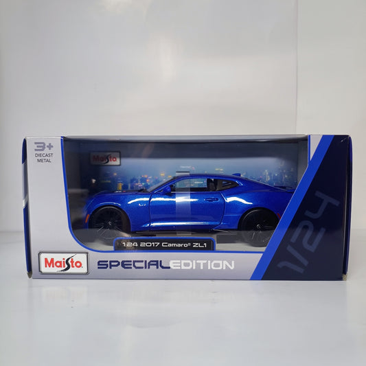 Auto  escala 1:24