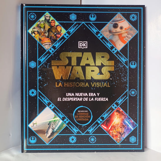 Historia Visual de Star wars