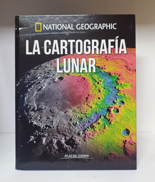 La Cartografía Lunar