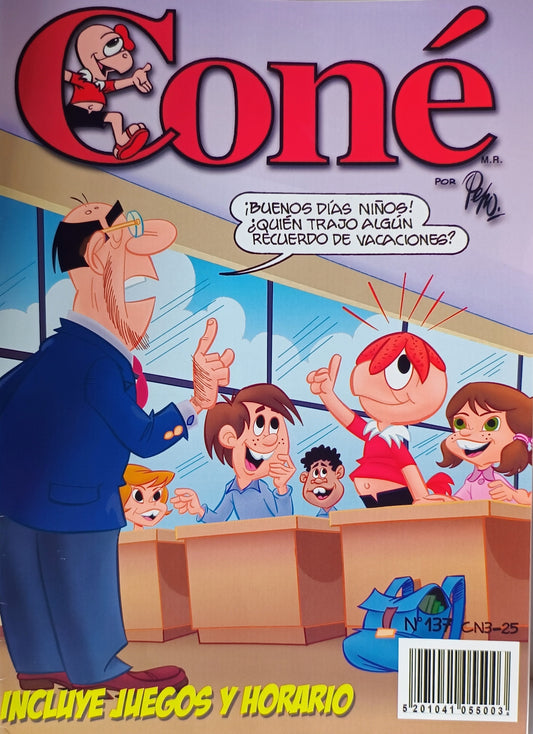 Revista Cone N°137