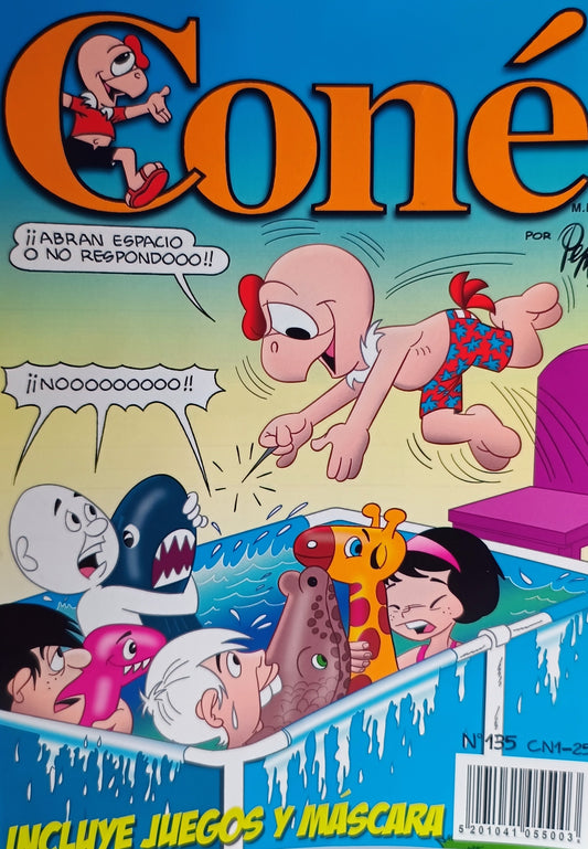 Revista Cone N°135