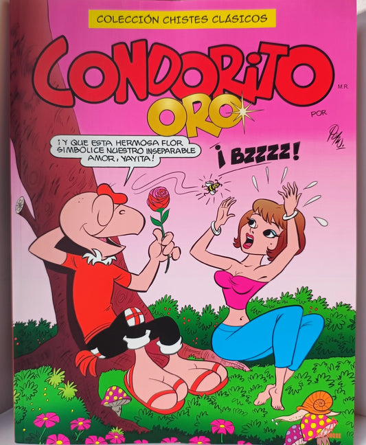Condorito Oro