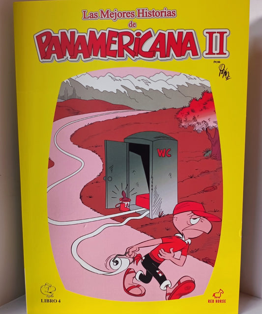 Condorito las mejores historias Panamericana II
