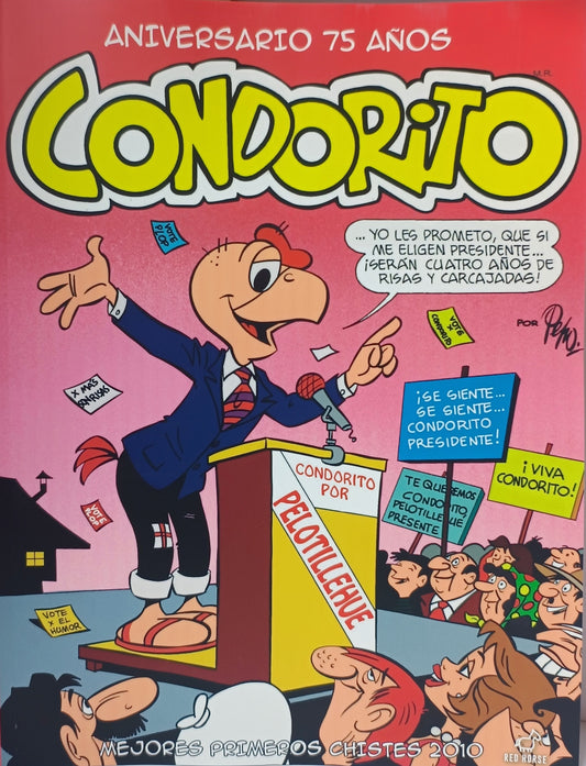 Condorito Aniversario 2