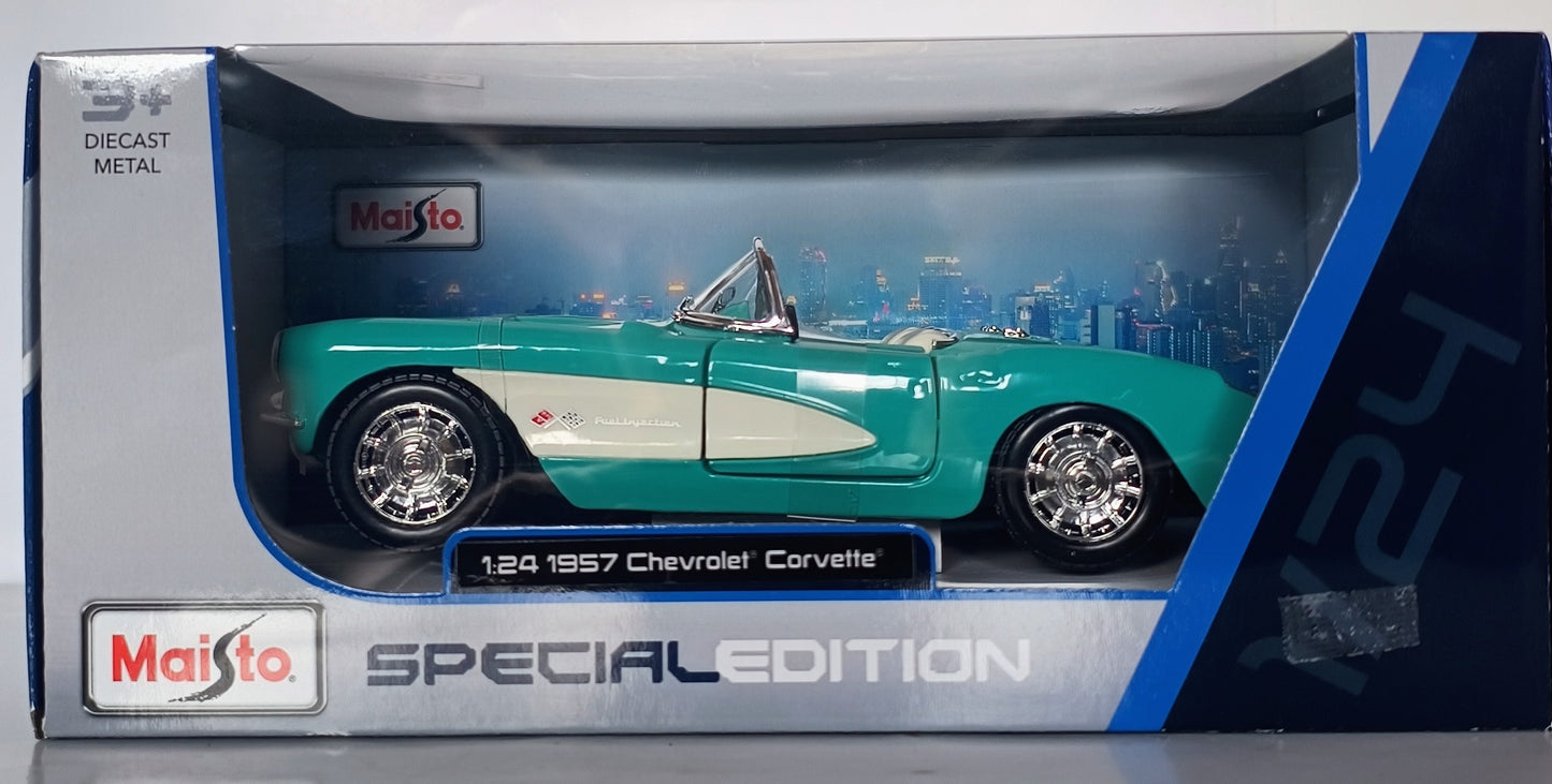Auto a escala 1:24