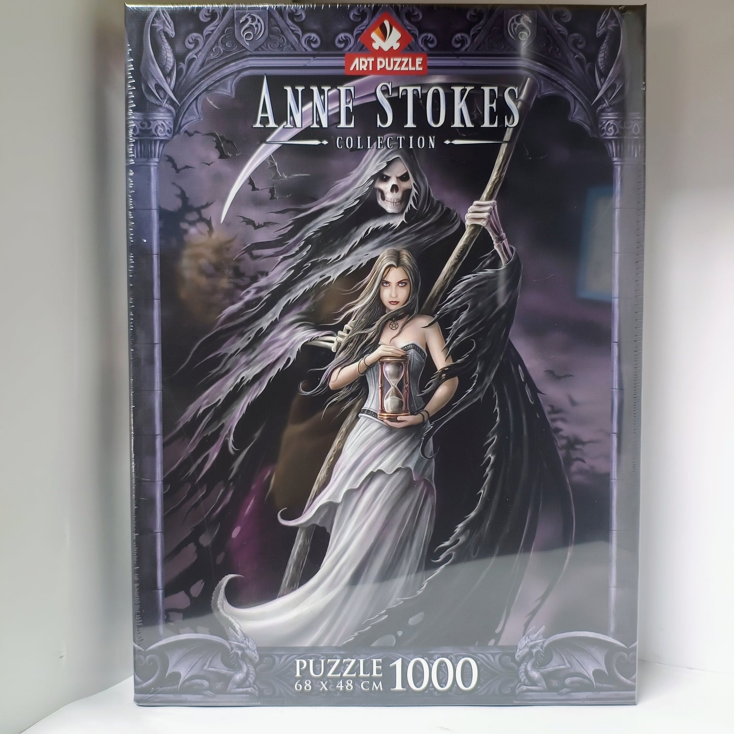 Art Puzzles Colección Anne Stokes 1000PZ