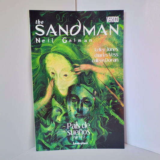 THE SADMAN  PAIS DE SUEÑOS