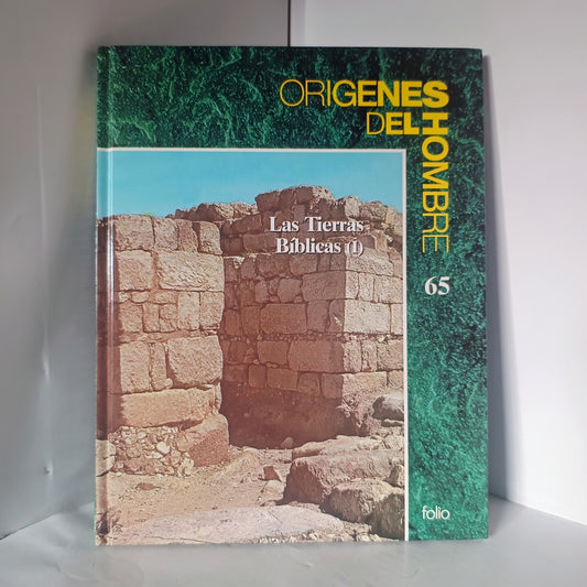 ORIGENES DEL HOMBRE Las Tierras Bíblicas