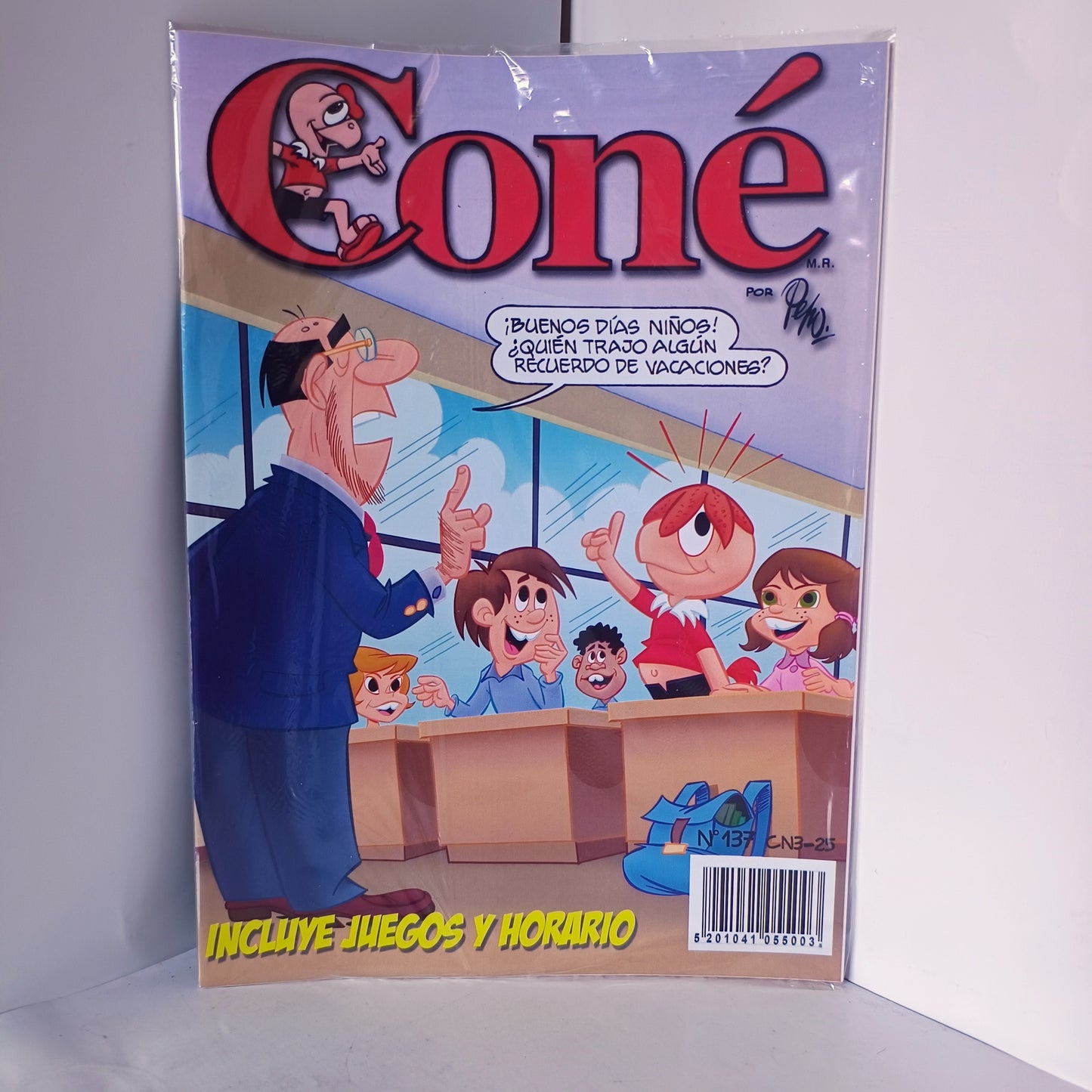 Revista Cone N°137