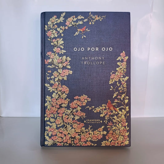 Libro Ojo por ojo