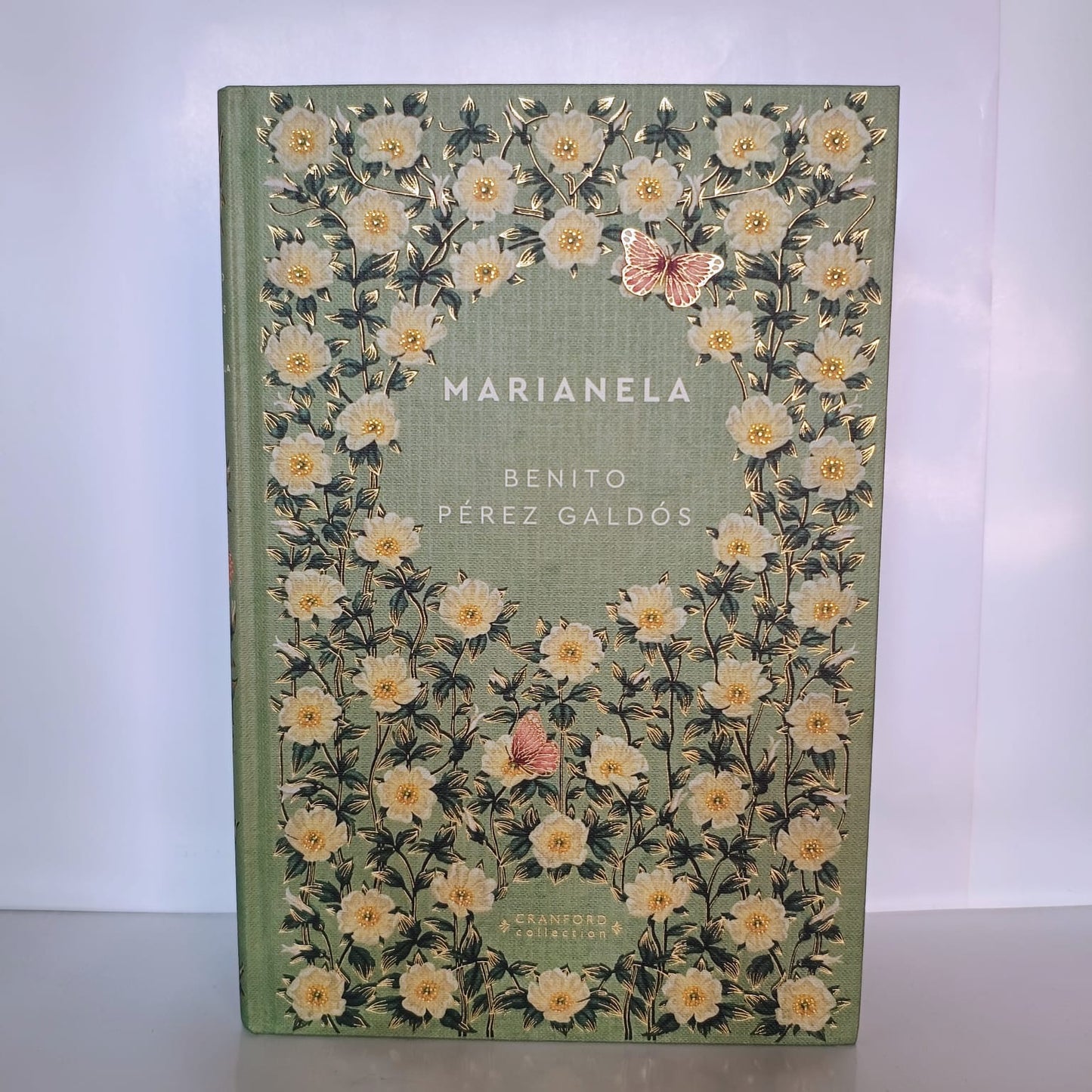 Libro Marianela