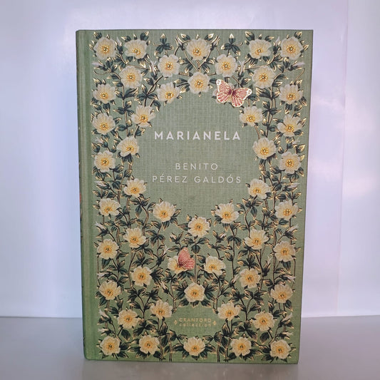 Libro Marianela