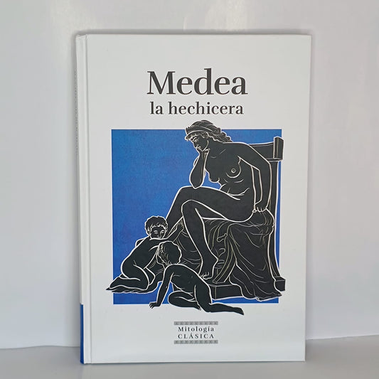 Medea la hechicera