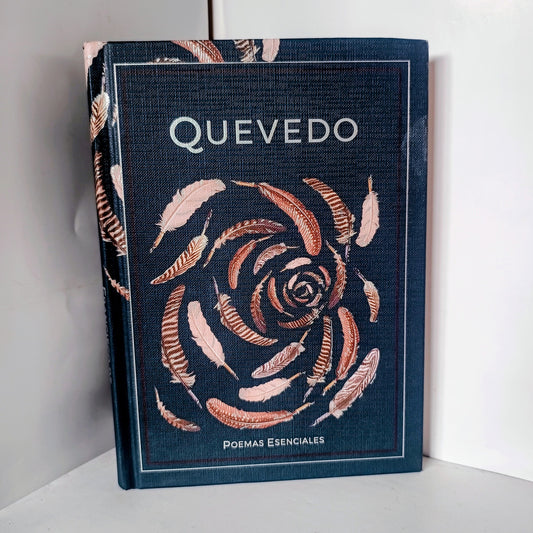 QUEVEDO POEMAS ESENCIALES