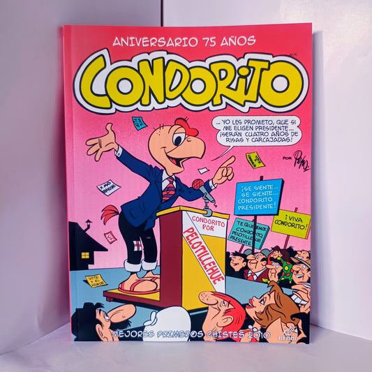Condorito Aniversario
