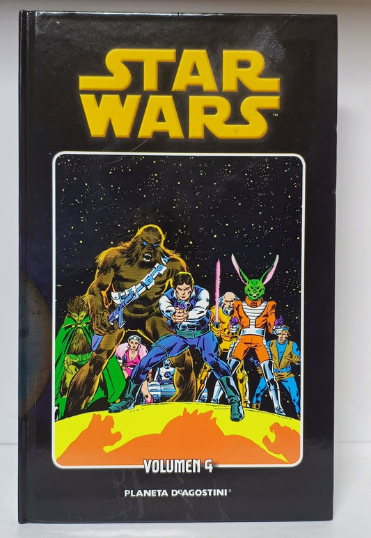 STAR WARS V4