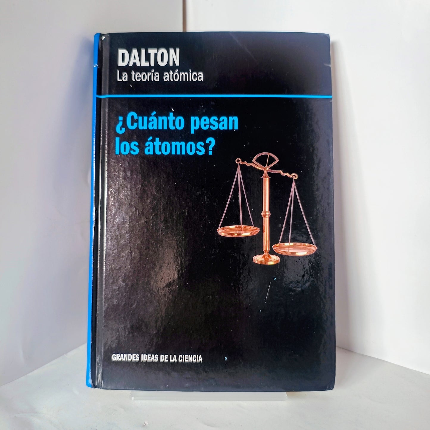 Dalton la Teoria atómica